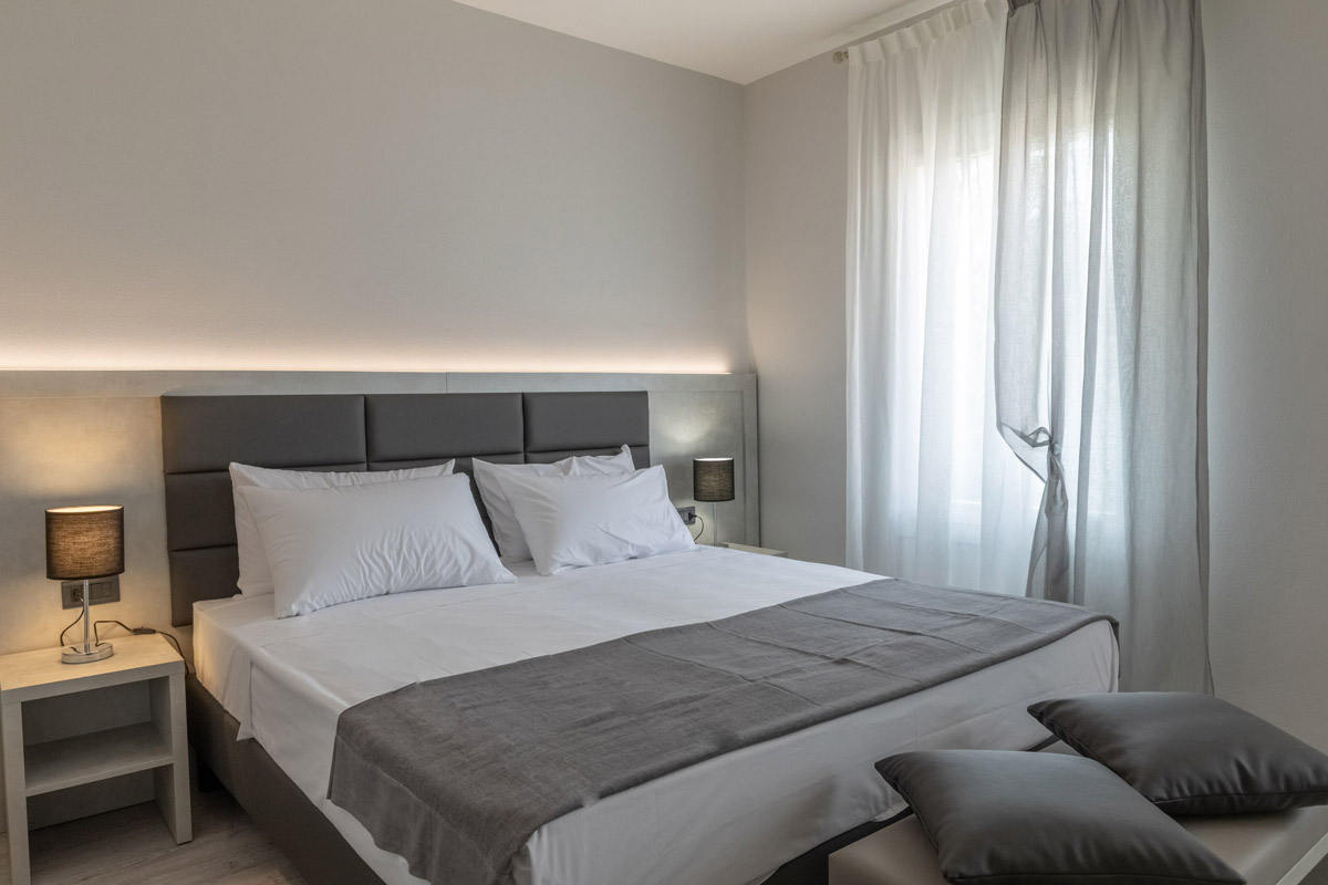 Albergo confortevole Novellara