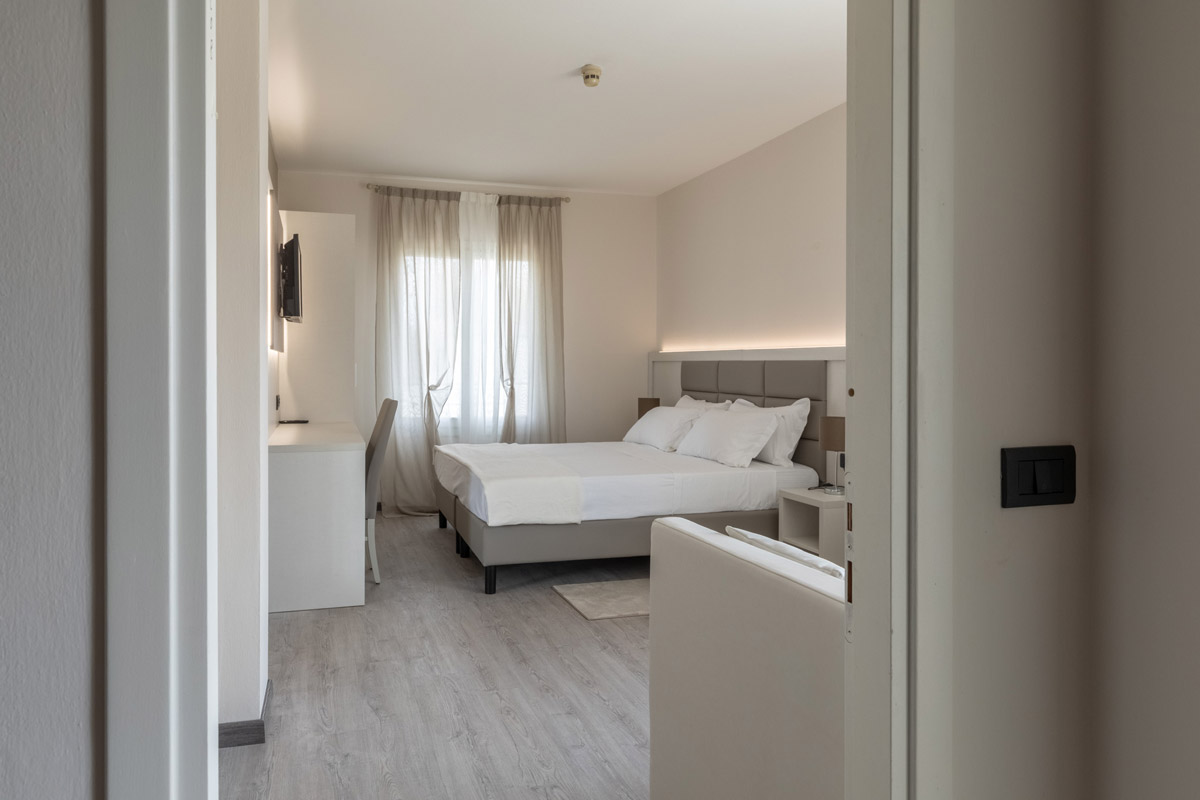 Albergo elegante