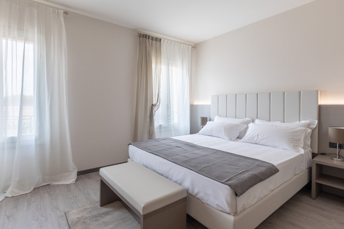 Albergo per rilassarsi