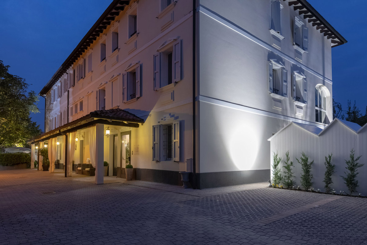 Hotel Business Elegante