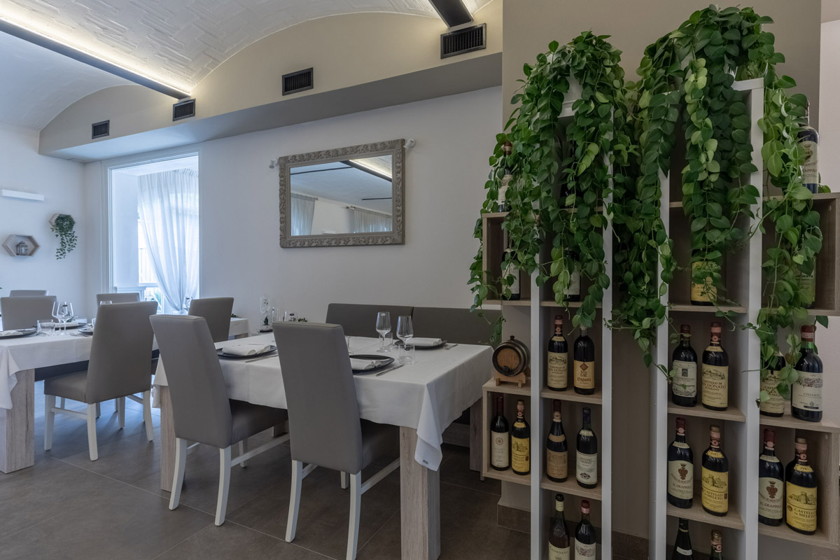 Ristorante Hotel Villa Petra